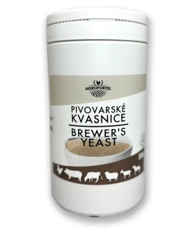 Pivovarské kvasnice syp. 0.5kg