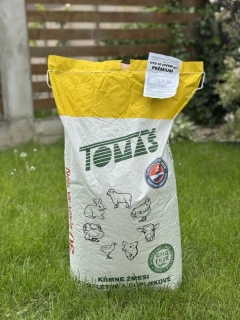NVRM PREMIUM gr - kompletná kŕmna zmes pre nosnice granulovaná 25kg