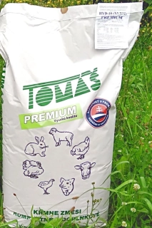 NVRM PREMIUM grit - kompletná kŕmna zmes pre nosnice s gritom – 25 kg