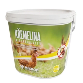 Kremelína Mistral Layer/ 1,5 kg vedro